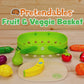 Pretendables Fruit & Veggie Basket