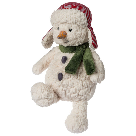 Putty Snowfall Snowman - 12"