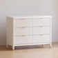 Brimsley Tambour 6-Drawer Assembled Dresser