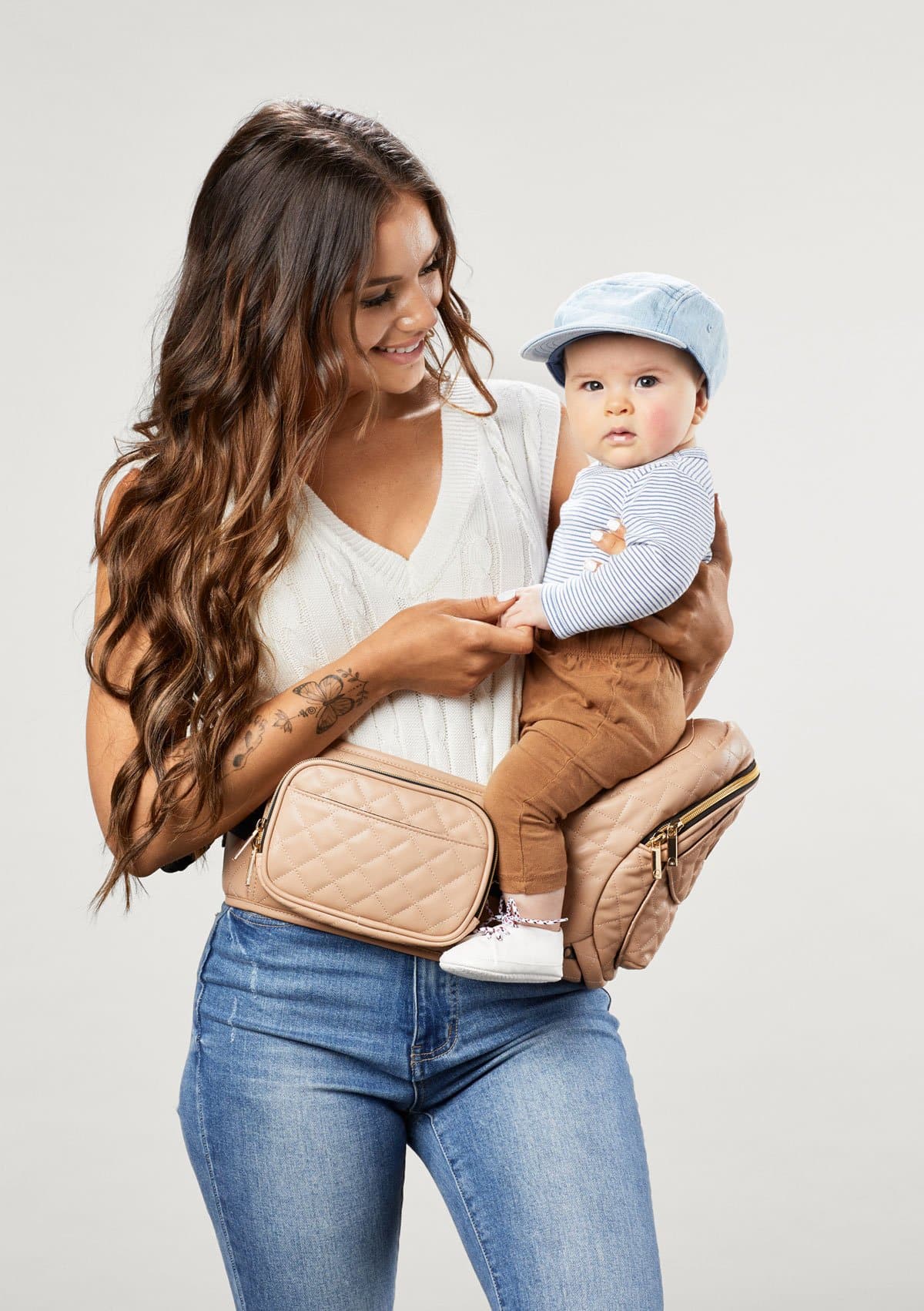 Tushbaby Hip Carrier