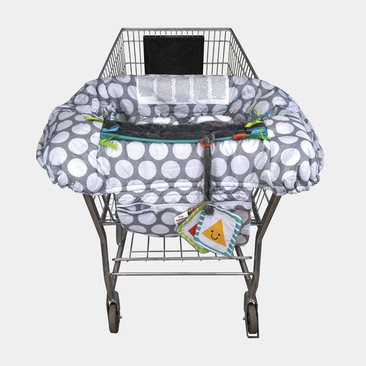 Boppy Shopping Cart & High Chair Cover