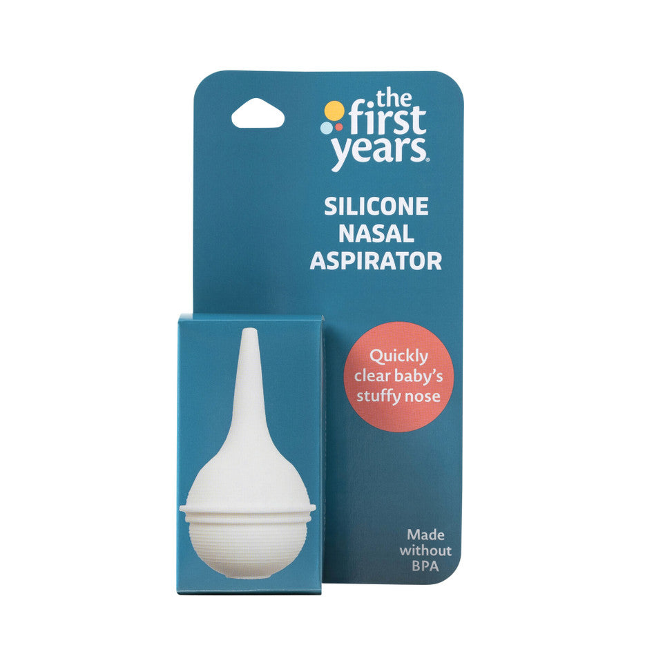 Silicone Nasal Aspirator