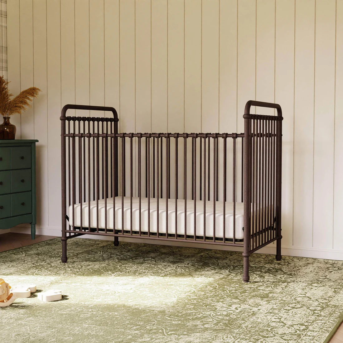 Abigail 3-in-1 Convertible Crib