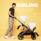 Gazelle S 2 Stroller