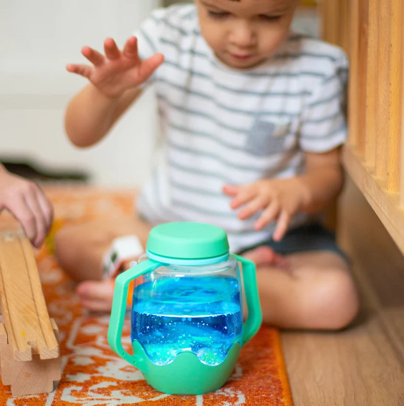 GloPals Sensory Play Jar