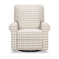 Monroe Power Recliner and Swivel Glider