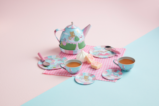 Musical Fairy Tea Set