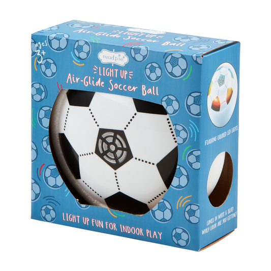 Air Glide Light Up Soccer Ball