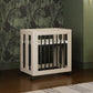 Yuzu 8-In-1 Convertible Crib with All-Stages Conversion Kits