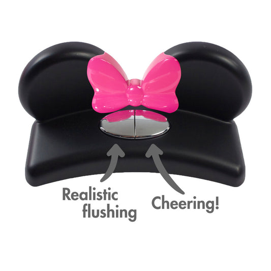 Disney Minnie Mouse Potty & Toddler Toilet Seat