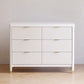 Brimsley Tambour 6-Drawer Assembled Dresser