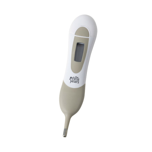 Multi-Use Digital Thermometer for Baby and Family