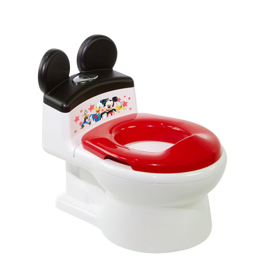 Disney Mickey Mouse Potty & Toddler Toilet Seat