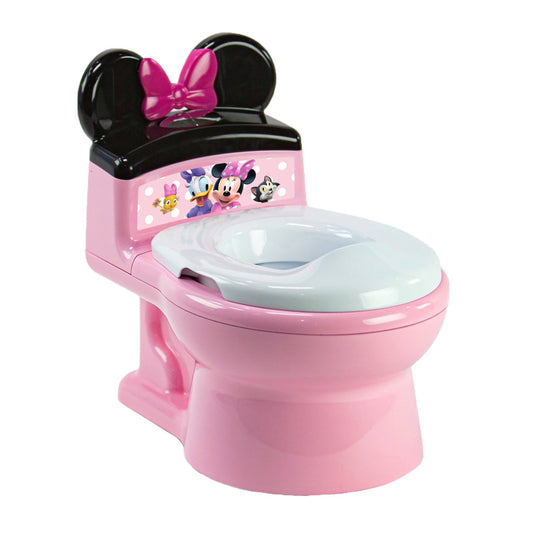 Disney Minnie Mouse Potty & Toddler Toilet Seat