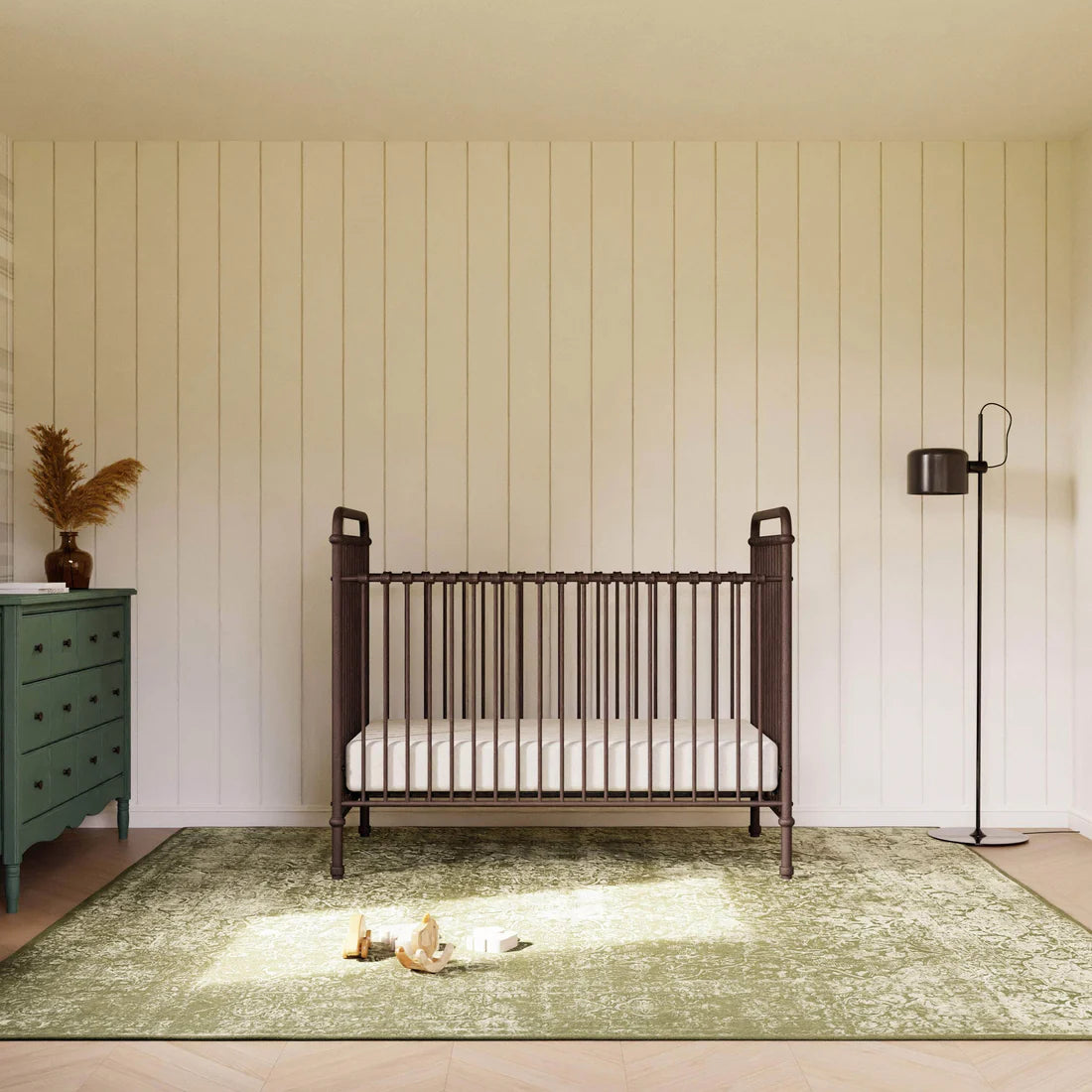 Abigail 3-in-1 Convertible Crib