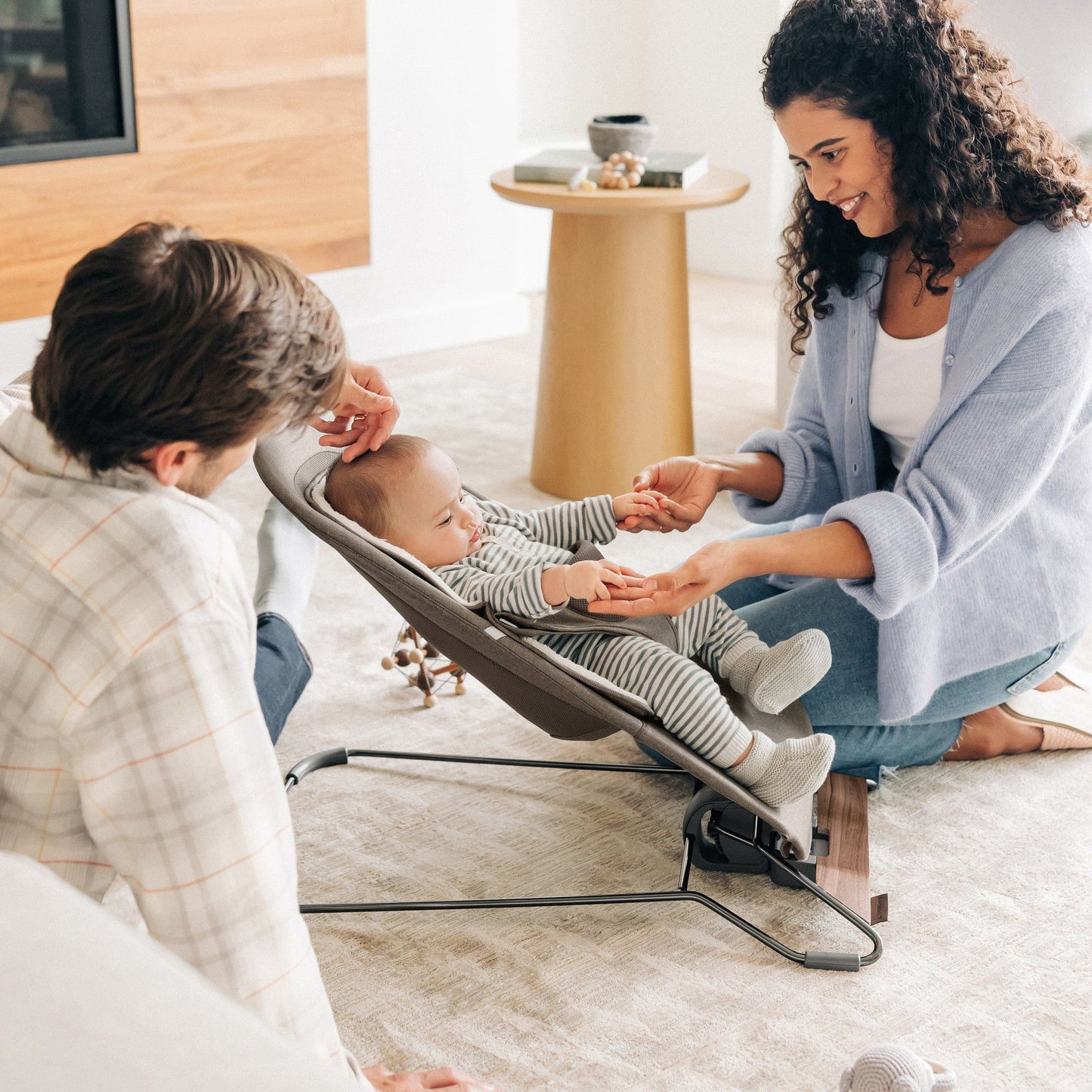 UPPAbaby Mira 2-in-1 Bouncer & Seat