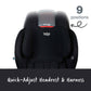 Britax Grow With You Clicktight Harness-to-Booster Seat