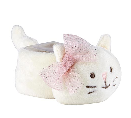 Boo-Bunnie + Sparkle Friends Comfort Toy