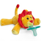 WubbaNub Infant Pacifier- Little Lion