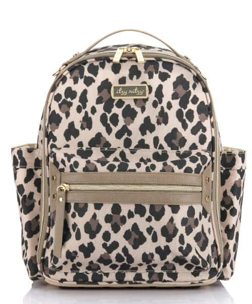 Itzy Ritzy Mini Diaper Bag Backpack