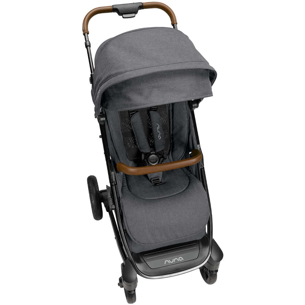 Nuna Tavo Next Stroller with MagneTech Secure Snap