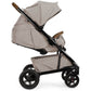 Nuna Tavo Next Stroller with MagneTech Secure Snap