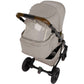 Nuna Tavo Next Stroller with MagneTech Secure Snap