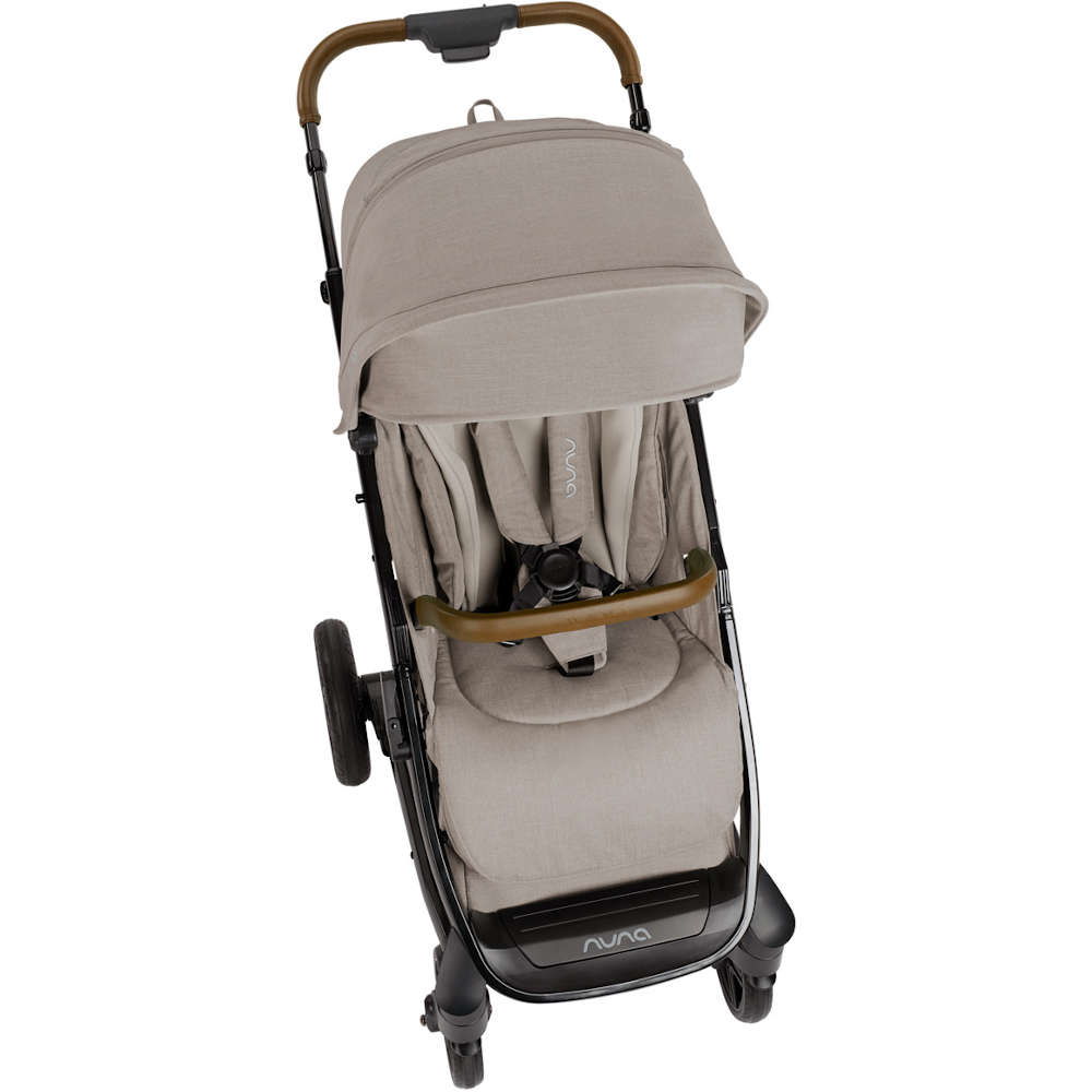 Nuna Tavo Next Stroller with MagneTech Secure Snap