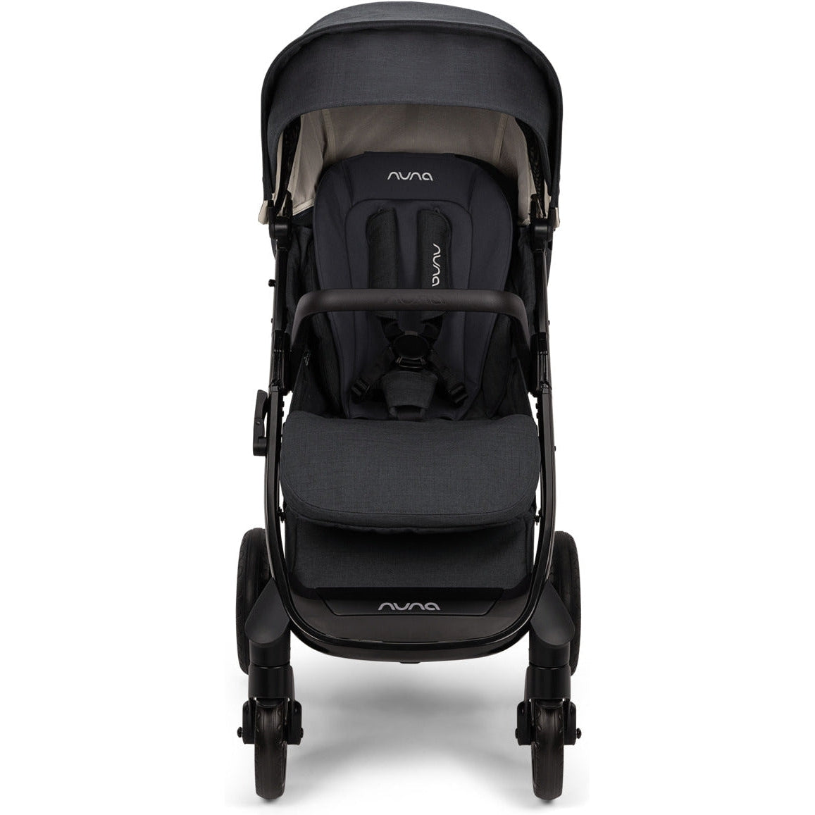 Nuna Tavo Next Stroller with MagneTech Secure Snap