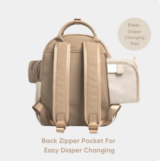 Play Diaper Backpack