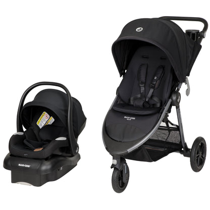 Maxi-Cosi Gia XP Luxe 3-Wheel Travel System