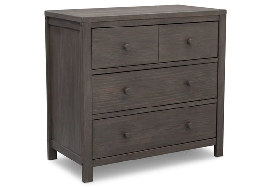 Cambridge 3 Drawer Dresser