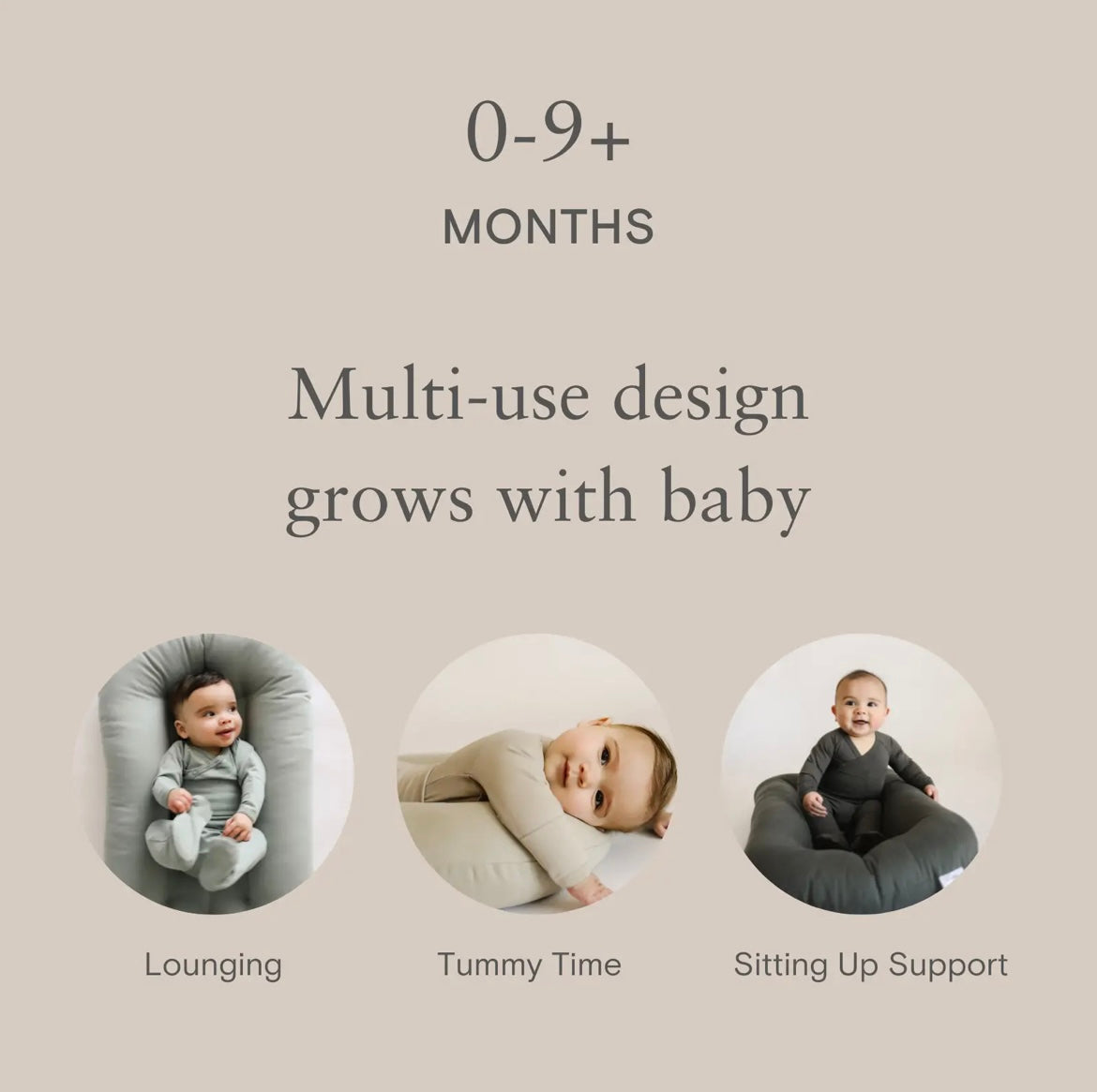 Snuggle 2024 me infant