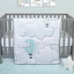 Starry Dreams 4 Piece Crib Bedding Set by Sammy & Lou