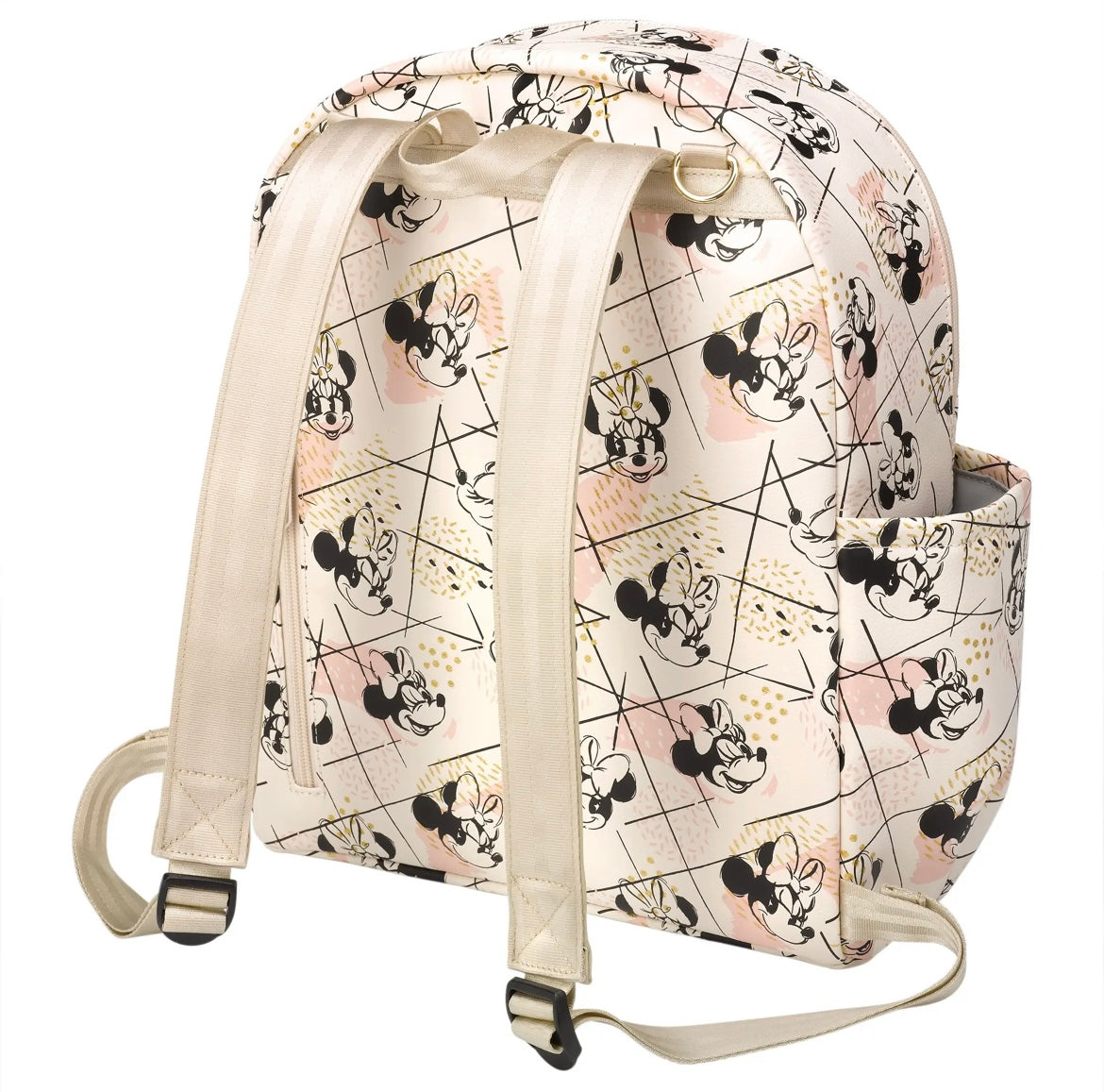 Ace Backpack - Shimmery Minnie Mouse