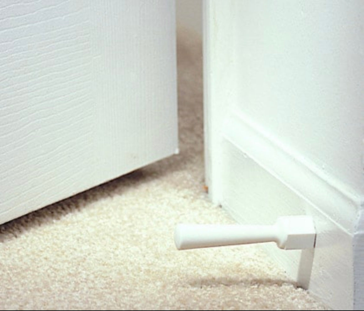 Soft Jamb Door Stops 3 Pack