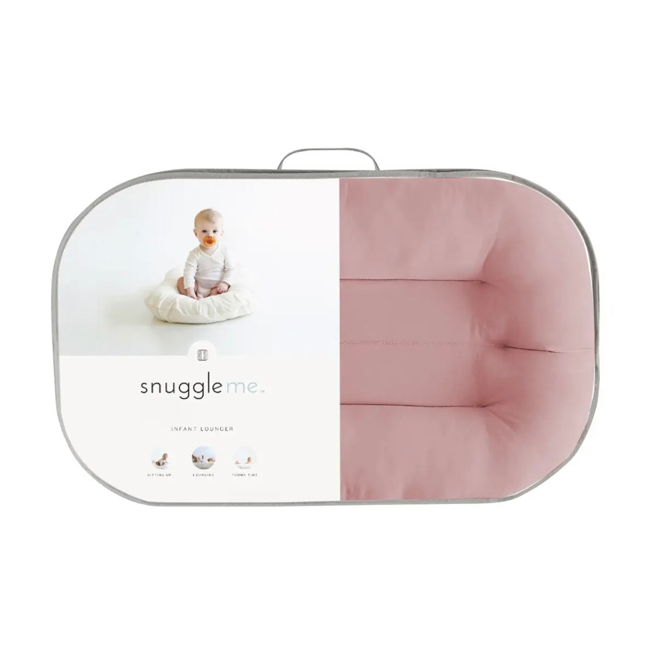 Snuggle Me Organic Lounger