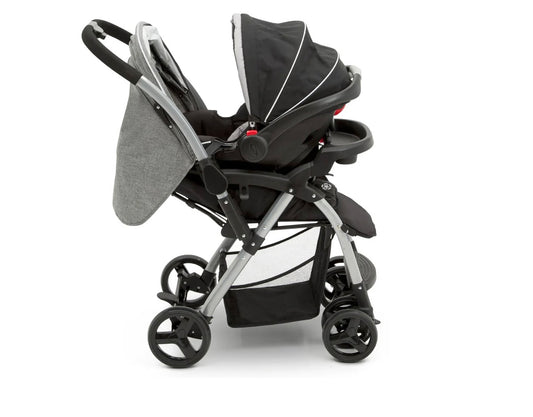 Jeep Unlimited Reversible Handle Stroller