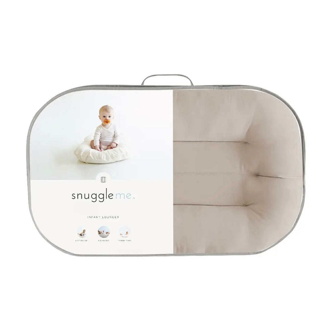 Snuggle Me Organic Lounger