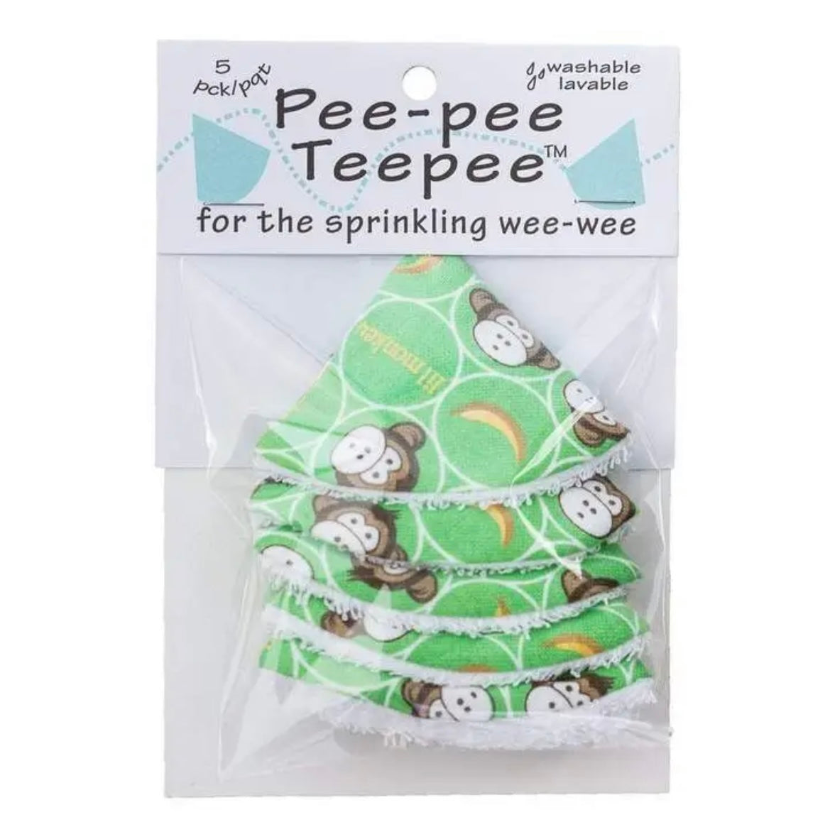 Pee-pee Teepee