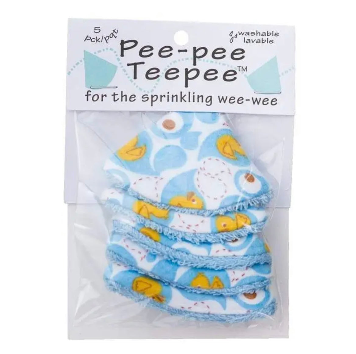 Pee-pee Teepee