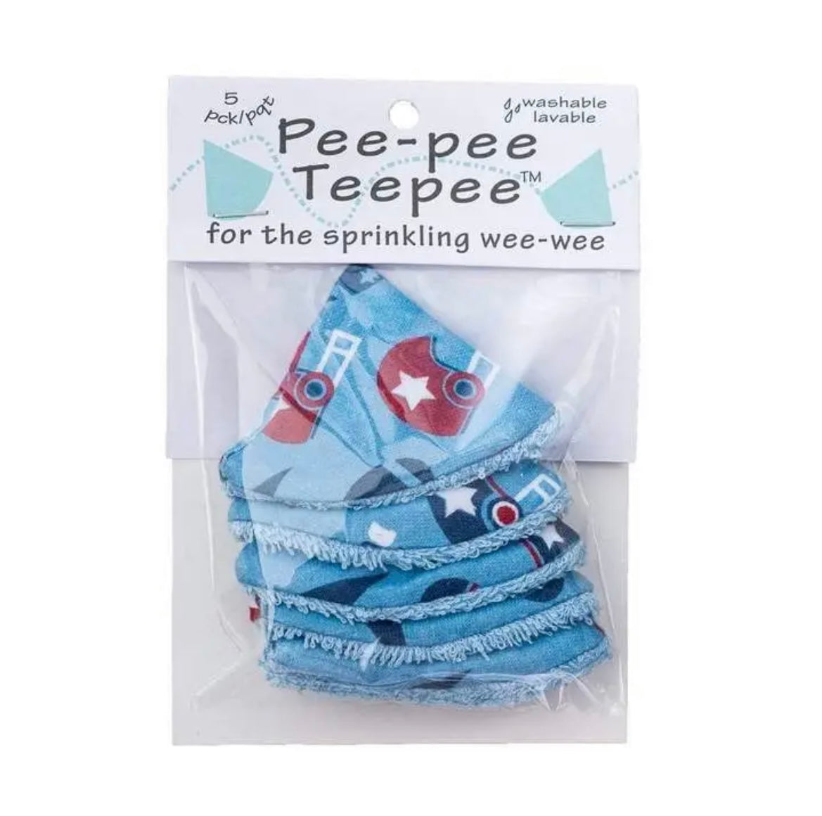 Pee-pee Teepee