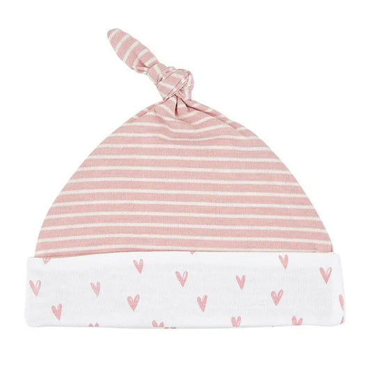 Stephan Baby Knotted Hat