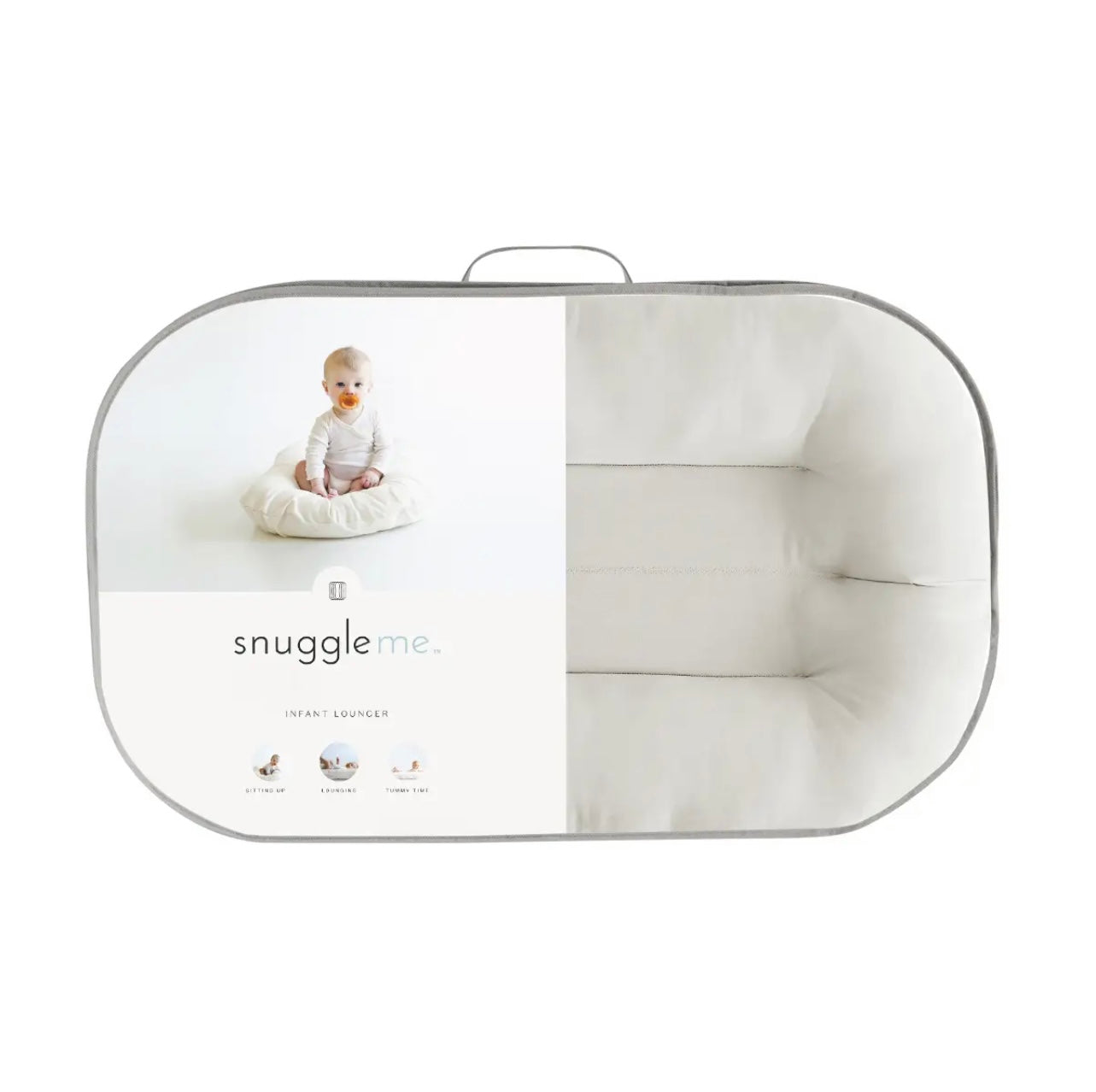 Snuggle Me Organic Lounger