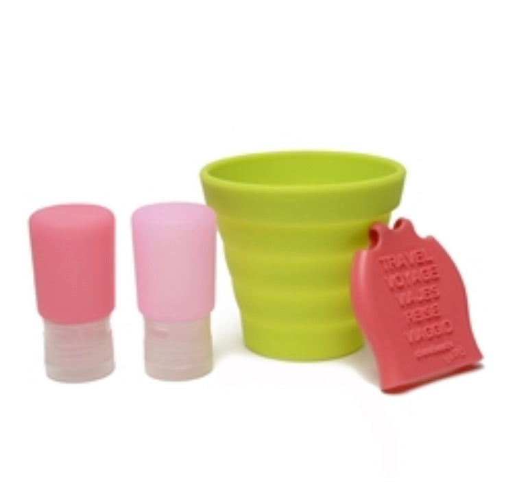 Tubby To Go Bath Set