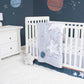 Starlight 4 Piece Crib Bedding Set by Sammy & Lou