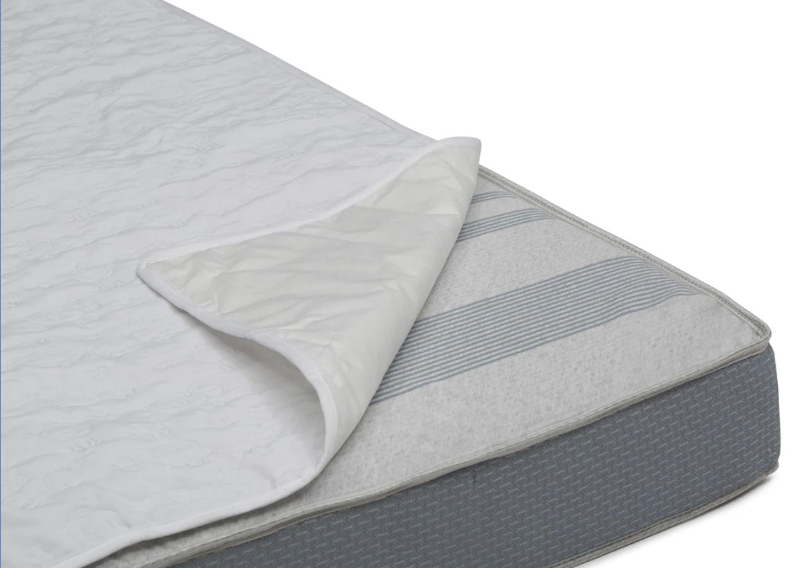 Serta Perfectsleeper Crib Mattress Liner Pads- Pack of 2