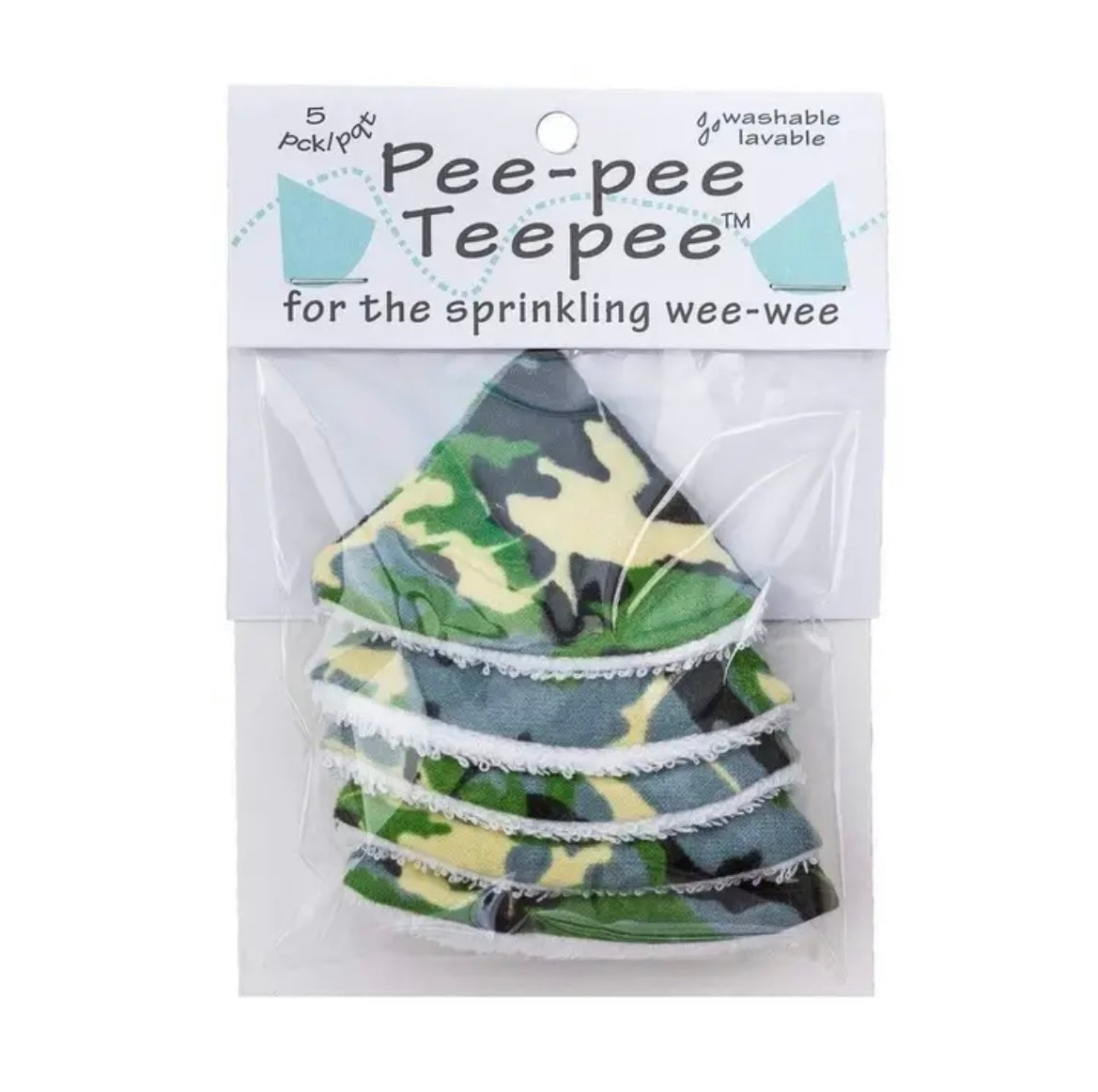 Pee-pee Teepee