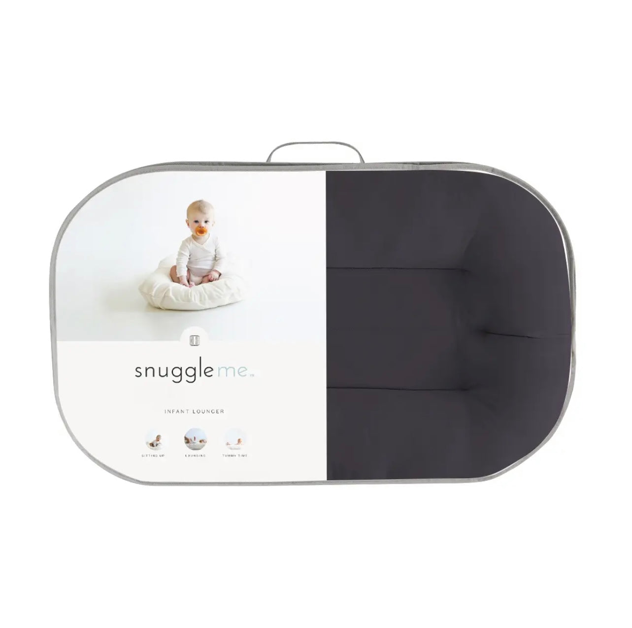 Bassinet for snuggle me organic best sale