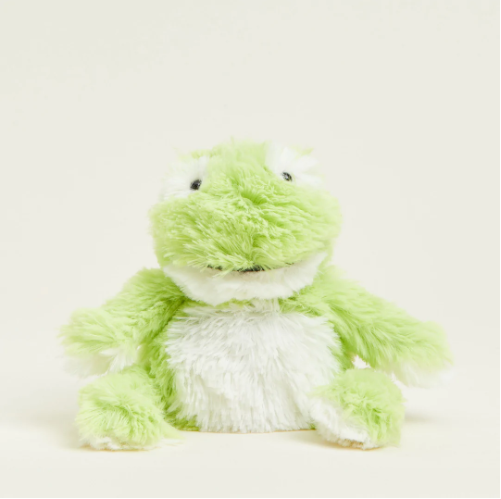 Warmies Junior- Frog